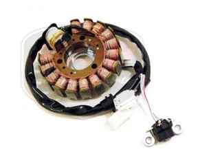 YAMAHA MAJESTY GRUNDPLATTE VOLLST.125-180