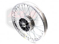 JAWA 350 UNIVERZÁLIS SCHEIBENRAD 18"