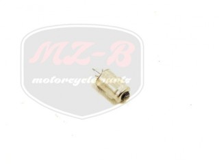 EGYÉB UNIVERSAL GLÜHLAMPE 12V 1.2W BA7S