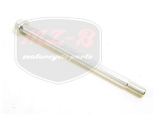 MZ/TS 250 ACHSE HINTEN