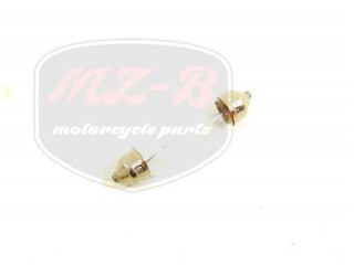 EGYÉB UNIVERSAL GLÜHLAMPE 12V 10W SOFITA SV 8.5