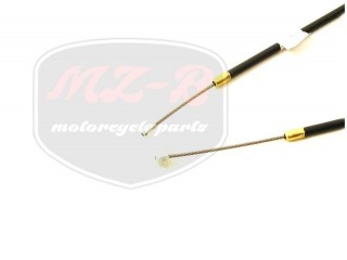 SIMSON ENDURO SEILZUG F.VORDERRADBREMSE