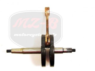 RIGA UNIVERSAL KURBELWELLE 10 BOHRUNG RIGA