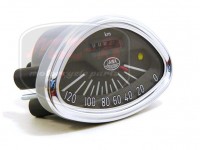 JAWA 250 TACHOMETER 120 KM/H