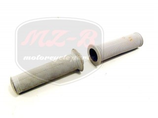 JAWA 250 FESTGRIFF L-R GRAU