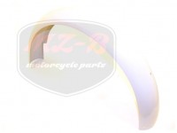 SIMSON UNIVERSAL KOTFLÜGEL HINTEN /SINTER/ GRAU ORIGINAL FORM