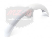 SIMSON UNIVERSAL KOTFLÜGEL VORN /ORIGINAL FORM/ SINTER GRAU