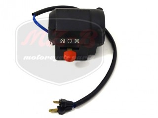JAWA 350 12V MOTORSTOPP-SCHALTER