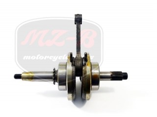 KÍNAI ROBOGÓ QUAD KURBELWELLE QUAD50-70