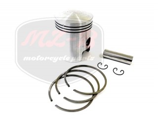 ETZ 250 KOLBEN,VOLLST.74.50