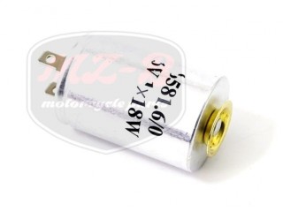 MZ/ES UNIVERSAL BLINKGEBER 6V 1X18W /SCHWALBE/