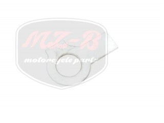 ETZ 150 VERSICHERUNGSPLATTE. PLATTE FÜR KUPPLUNGSHIRN