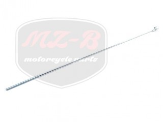 JAWA 350 CETKA BREMSSTANGE HINTEN