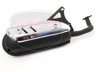 YAMAHA 3KJ JOG ARTISTIC SPECIAL AUSPUFFTOPF VOLLST.3KJ,3RY,3YK