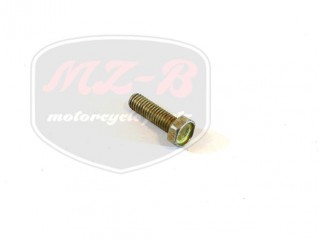 ETZ UNIVERSAL SCHRAUBE  FÜR SCHEINWERFERRAHMEN M5X16 ESKA