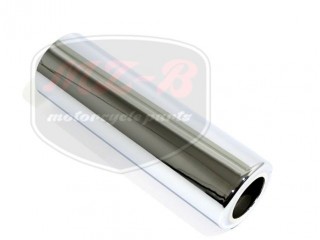 SIMSON SCHWALBE SCHUTZHÜLSE CHROM F. FEDERBEINE