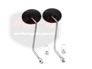 EGYÉB UNIVERSAL MOTORRADSPIEGEL M.SCHELLE/KUG/