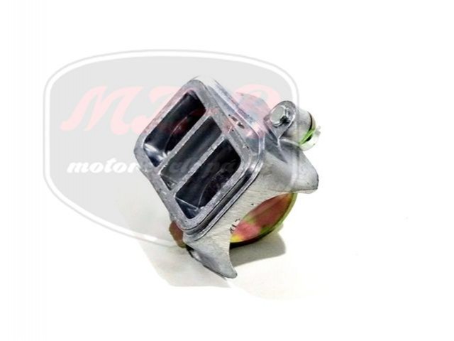 SIMSON UNIVERSAL AUFNAHME FÜR ABBLENDSCHALTER, ALU MIT BANDSCHELLE SIMSON UNIVERSAL AUFNAHME FÜR ABBLENDSCHALTER, ALU MIT BANDSCHELLE