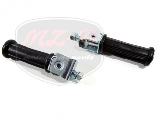 MZ/ES 250/2 BEIFAHRERFUßRASTE PAAR