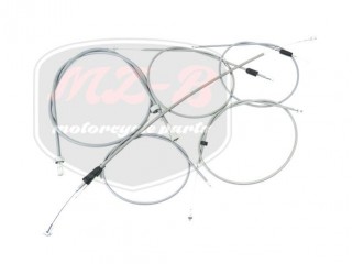 MZ/ES 150 BOWDEN SATZ /GRAU/