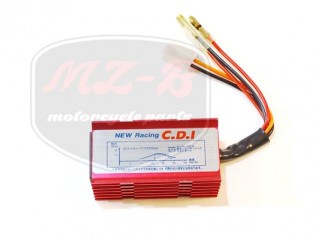 YAMAHA 3KJ JOG ARTISTIC SPECIAL STEUERTEIL 3KJ TUNING /ROT/