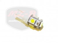 EGYÉB UNIVERSAL GLÜHLAMPE 12V 5W T10 LED 5050SMD