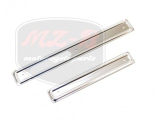 SIMSON SCHWALBE SCHEUERLEISTEN IN SET FÜR MOTORTUNNE