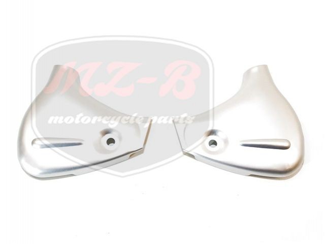 SIMSON SR2 ABDECKUNG /ALU/ ZUR VORDERGABEL PAAR SIMSON SR2 ABDECKUNG /ALU/ ZUR VORDERGABEL PAAR