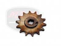 SIMSON 50 ANTRIEBSKETTENRAD VORN Z14