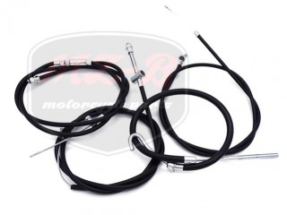 JAWA 350 12V BOWDEN SATZ