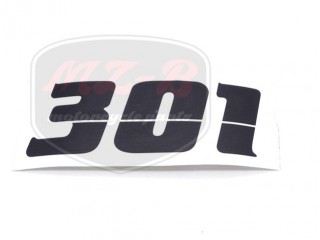 ETZ 301 AUFKLEBER FÜR WERKZEUGKASTEN 301