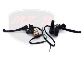 KÍNAI ROBOGÓ QUAD GELENKSTÜCK RECHTS/LINKS PAAR