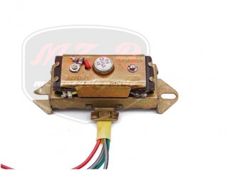 SIMSON 51 LADEANLAGE /2 SPULE,4 KABEL/