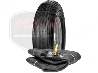 Deli Industriell REIFEN 3,00-4 260-85 S379 DELI