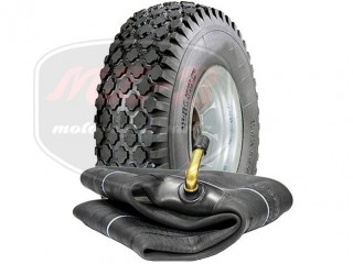 Deli Ipari gumiabroncs REIFEN 4,10/3,50-4 S356 TT 4PR DELI für Sachkarre