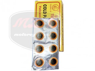 Thumbs Up Kerékpár SCHLAUCHREPARATRPFLASTERN 20MM