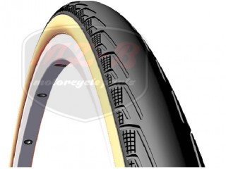Mitas Országúti.Verseny REIFEN 25-622 700-25C V80 SCHWARZ/GELB