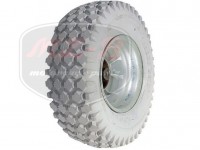 Cheng Shin Egészségügyi REIFEN 4,10/3,50-5 C156 4PR grau