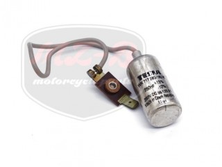 JAWA 350 UNIVERZÁLIS ZÜNDKONDENSATOR TESLA