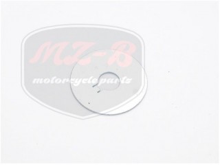 BABETTA 208 VERSICHERUNGSPLATTE. PLATTE FÜR SCHWUNGRADSCHRAUBE