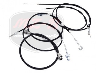 JAWA 559 BOWDEN SATZ