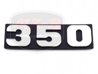 JAWA 472 BESCHRIFTNG "350"