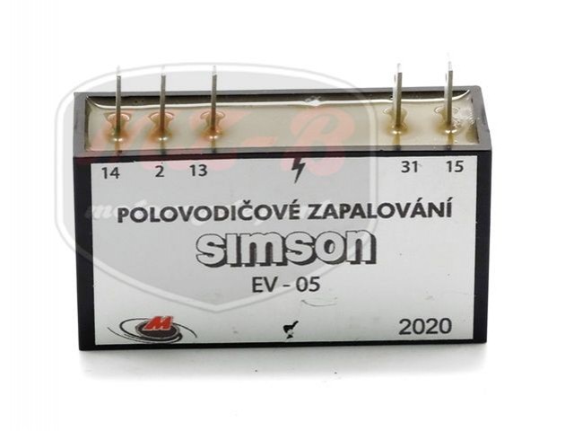 SIMSON 51 STEUERTEIL SIMSON 51 STEUERTEIL