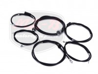 MZ/TS 150 BOWDEN SATZ