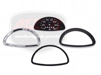 MZ/ES 250 TACHOMETER GLAS+ABDECKUNG+TACHOZIFFERNBLATT