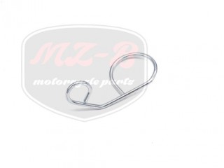 ETZ 251 BREMSSCHLAUCH FÜHRUNGSDRAHT