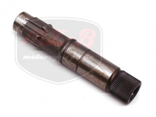 ETZ 150 KICKSTARTERWELLE