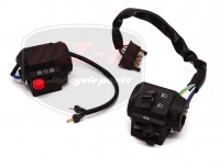 JAWA 638 SCHALTERKOMBINATION