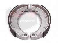 JAWA 638 BREMSBACKEN IM SATZ /2 STÜCK/ /559-360 VORNE-HINTEN/