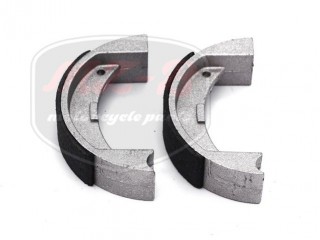 BABETTA 210 BREMSBACKEN MIT BELAG PAIR